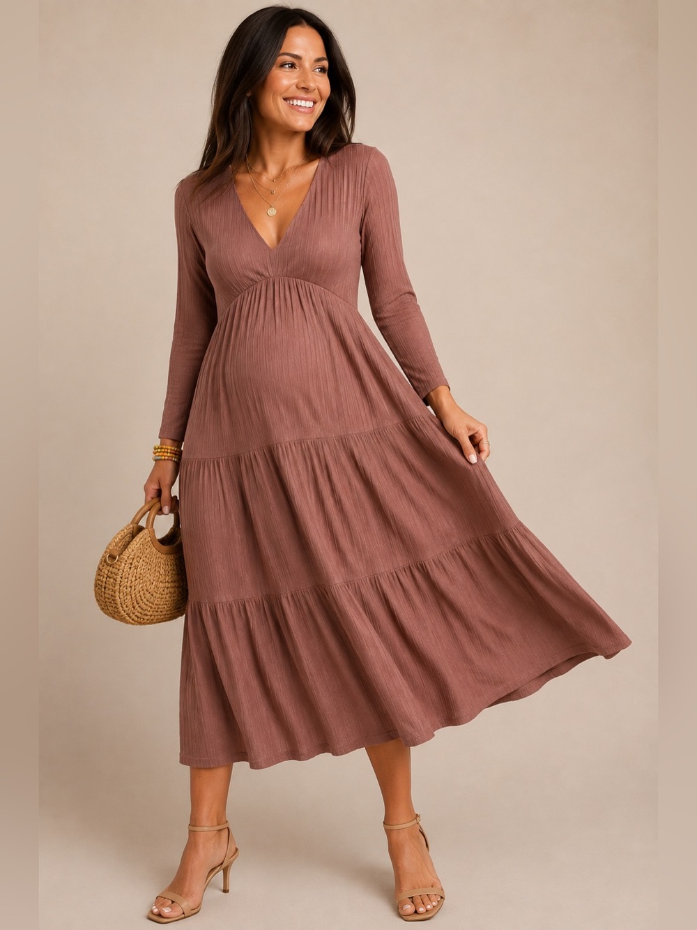 Hatch Dress - Picture 3 of 16